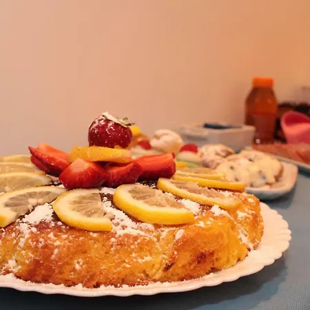 Teatro فندق مبيت وإفطار باليرمو