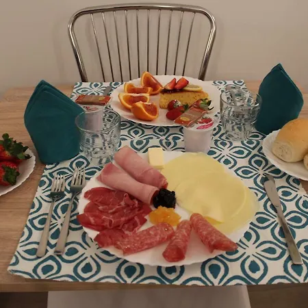 Bed & Breakfast Teatro 3*