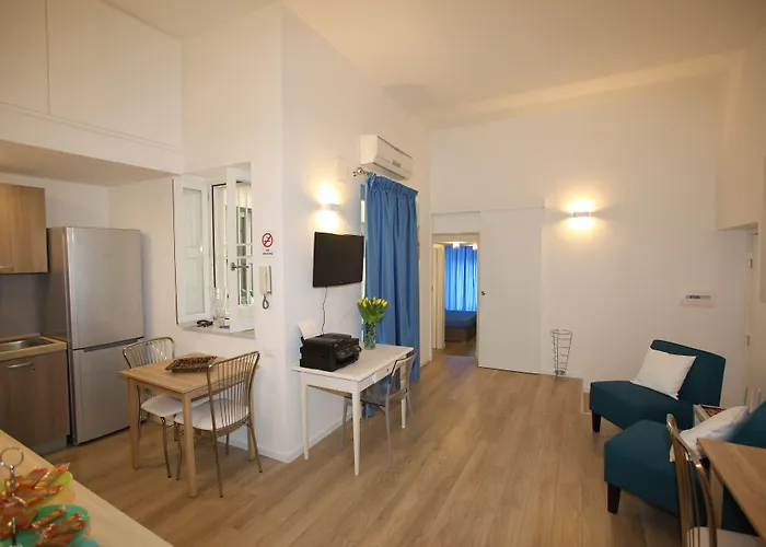 Bed and breakfast Teatro 4*