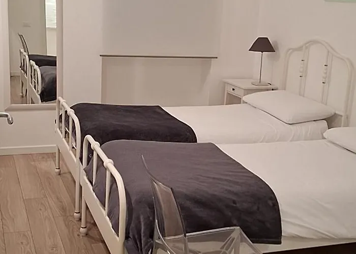Bed and breakfast Teatro Palermo