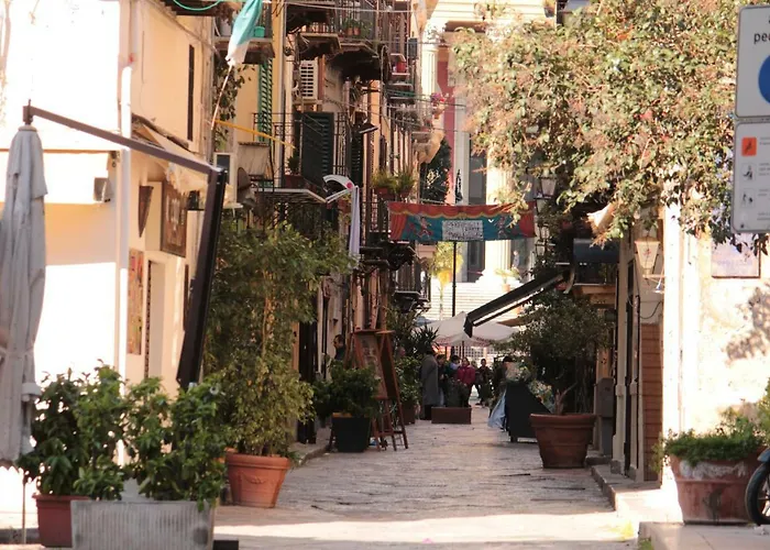 Teatro Bed and breakfast