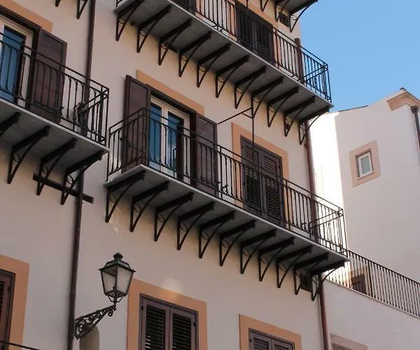 Bed and breakfast Teatro 4*