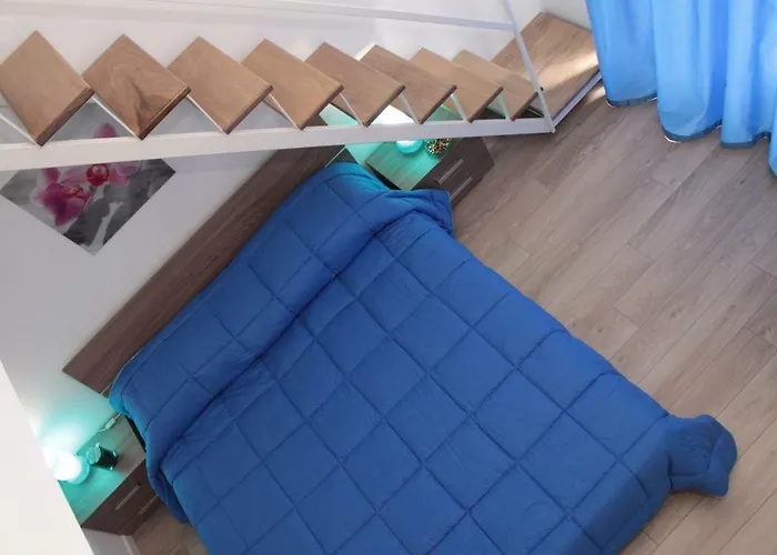 Teatro לינה וארוחת בוקר פלרמו