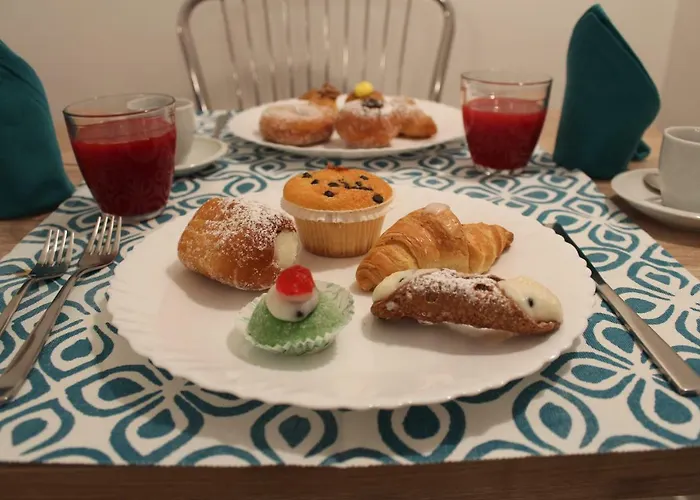 Teatro Bed and breakfast Palermo