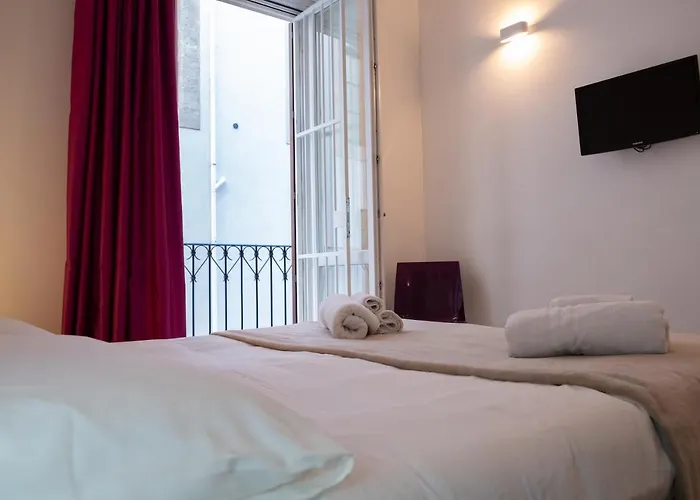 Bed and breakfast Teatro Palermo