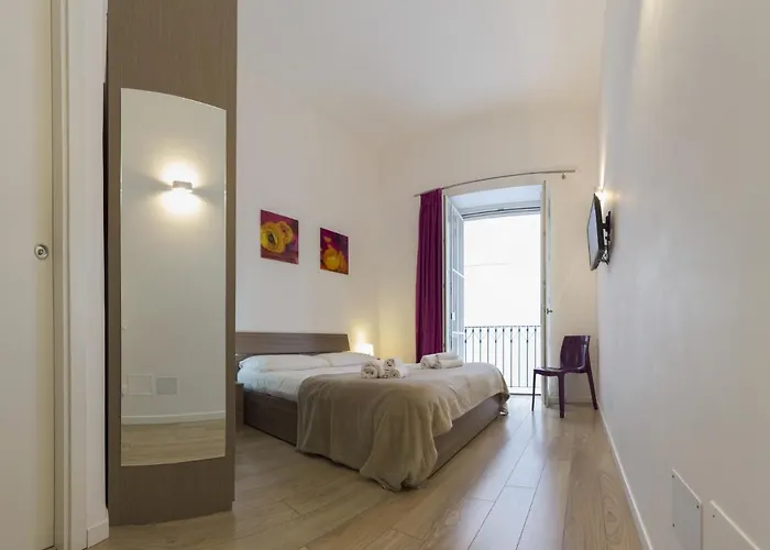 Teatro Bed and breakfast Palermo
